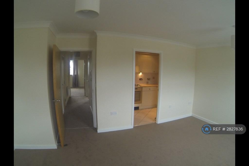 Entrance Hall And Kitchen