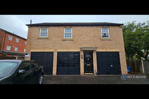 undefined, Shaftesbury Crescent, Derby, DE23