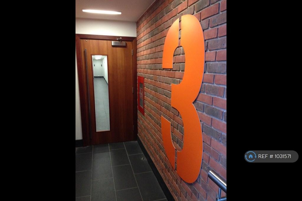 3rd Floor Interior