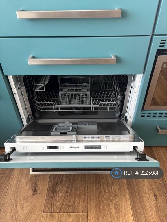 Integrated Six Place Dishwasher