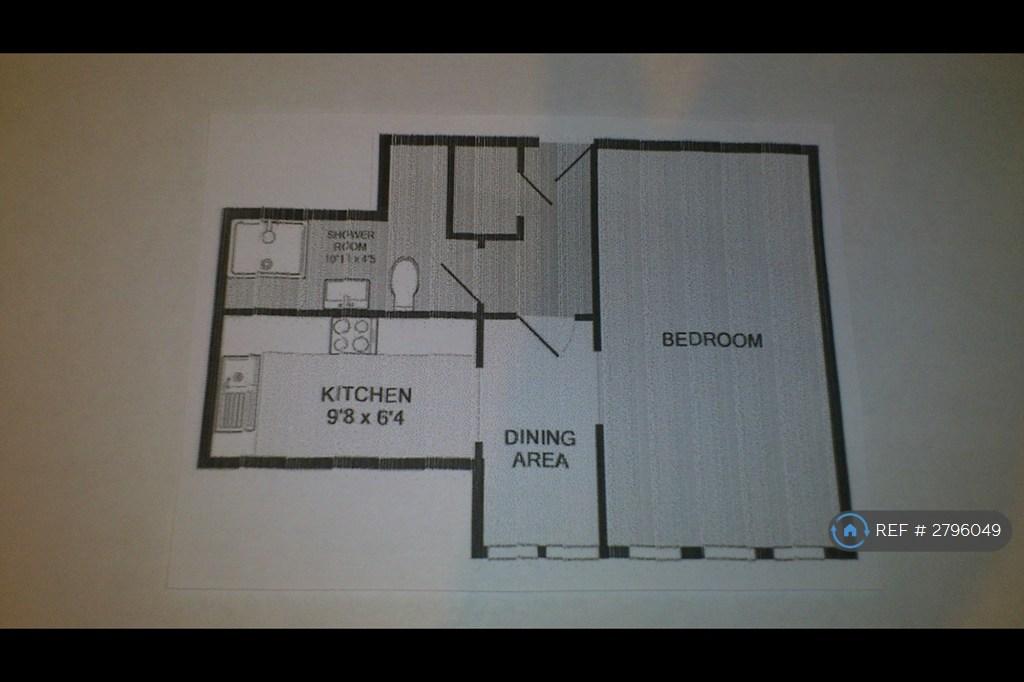 Floor Plan 37m2
