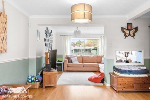 3 bedroom end of terrace house for sale, Hookfield, Harlow