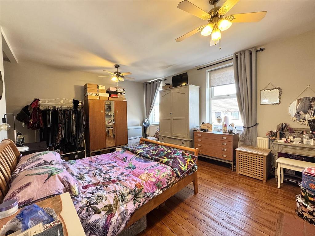 Bedroom one