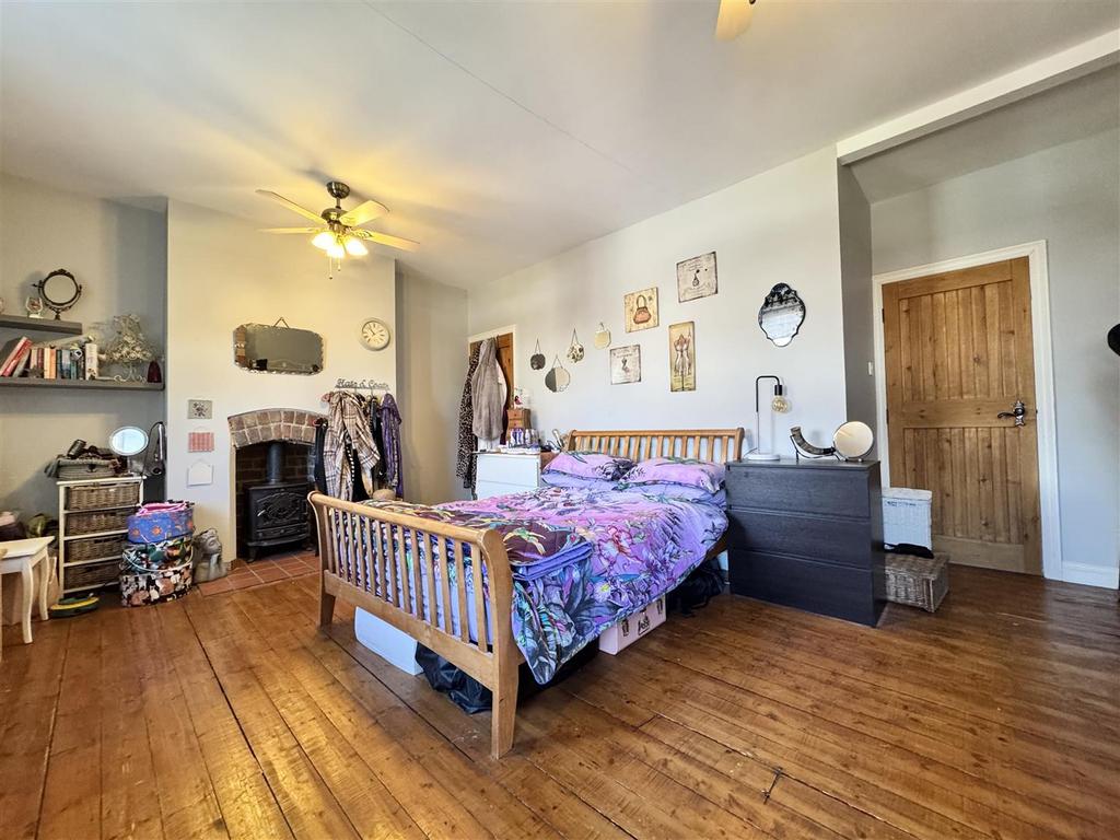 Bedroom one