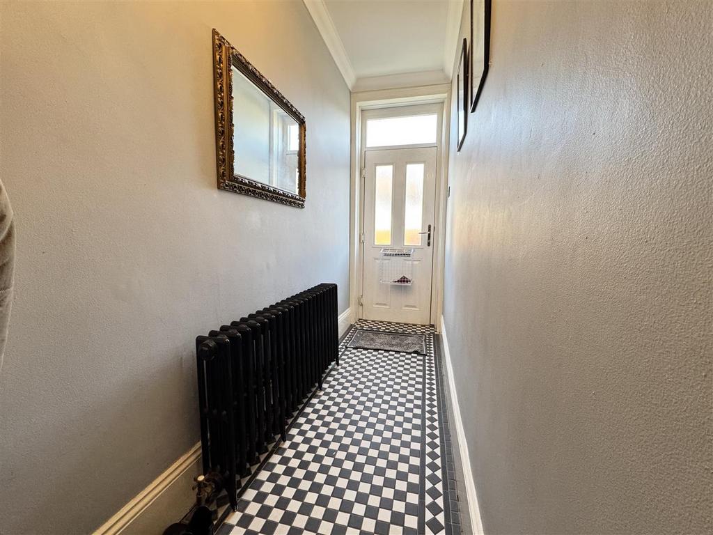 Entrance hallway