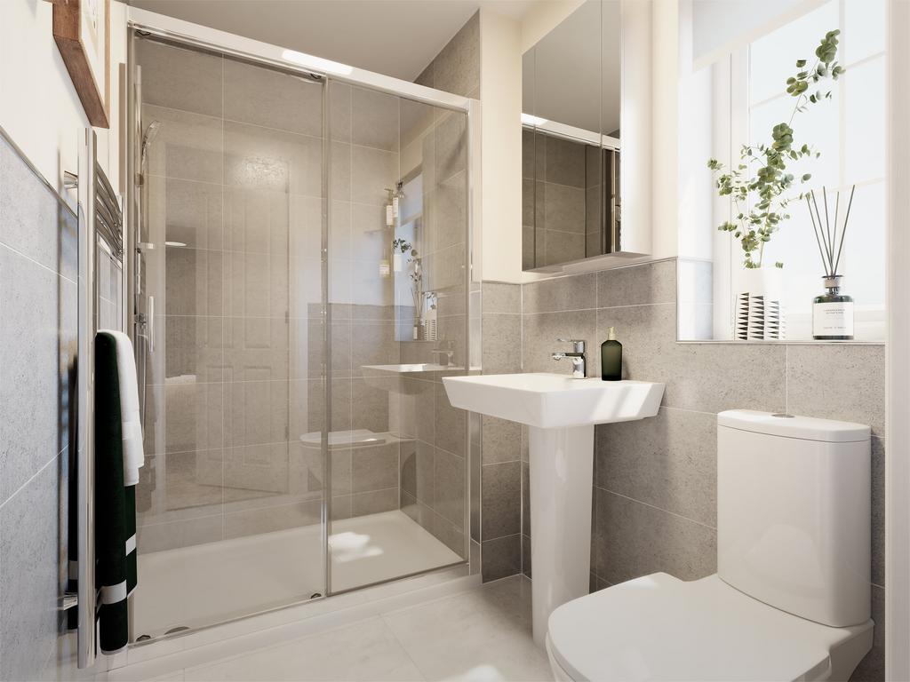 Ashington en suite