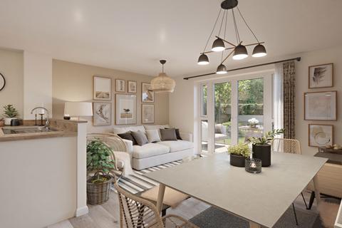 3 bedroom detached house for sale, Haversham at Darwin Green Darwin Green, Huntingdon Road, Cambridge CB3