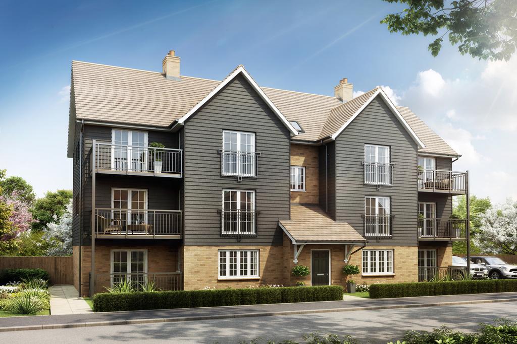 Falkirk apartment