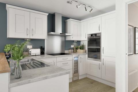 3 bedroom end of terrace house for sale, Greenwood at DWH at Great Denham Park Saxon Way, Bedford MK40
