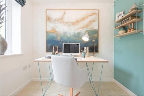 3 bedroom end of terrace house for sale, Greenwood at DWH at Great Denham Park Saxon Way, Bedford MK40