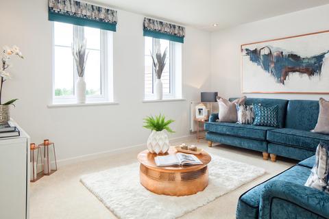 3 bedroom end of terrace house for sale, Greenwood at DWH at Great Denham Park Saxon Way, Bedford MK40