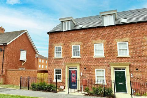 Greenwood at DWH at Great Denham Park Saxon Way, Bedford MK40