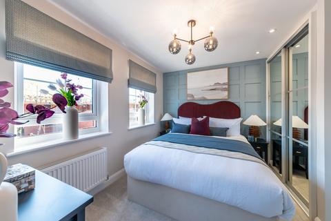 3 bedroom end of terrace house for sale, ARCHFORD at Hughes Meadow Milners Lane, off Concorde, Lawley, Telford TF4