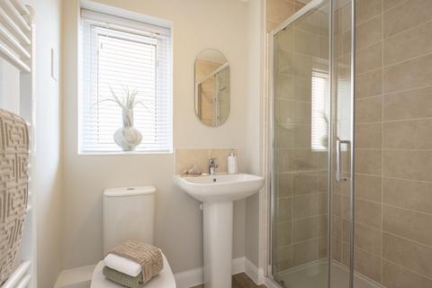 3 bedroom end of terrace house for sale, ARCHFORD at Hughes Meadow Milners Lane, off Concorde, Lawley, Telford TF4