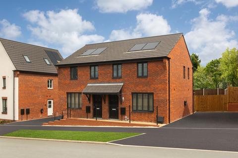 3 bedroom semi-detached house for sale, ARCHFORD at Hughes Meadow Milners Lane, off Concorde, Lawley, Telford TF4