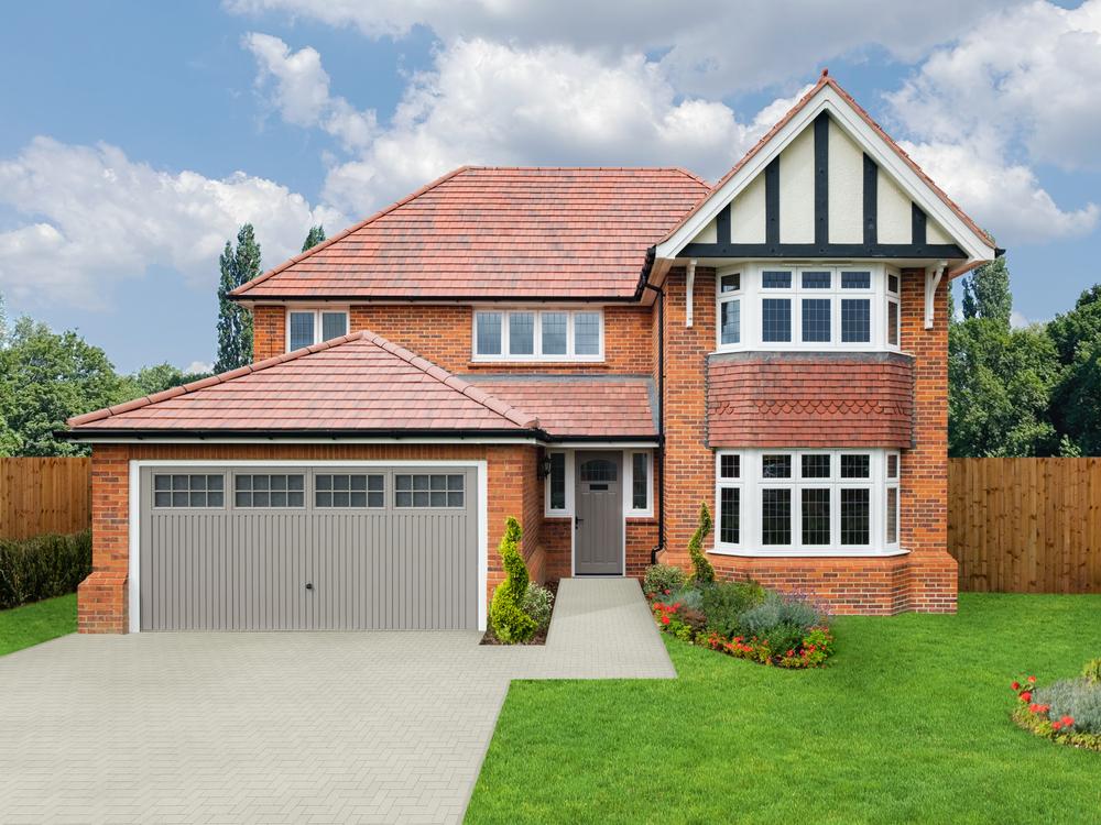 The Henley - 4 Bedroom Home