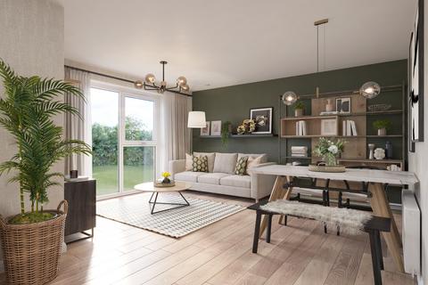 undefined, Aldbourne at Canalside Scott Way, Wichelstowe, Swindon SN1