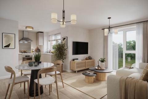 undefined, Luckington at Canalside Scott Way, Wichelstowe, Swindon SN1
