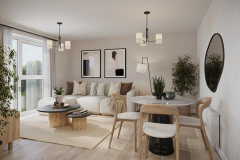 undefined, Luckington at Canalside Scott Way, Wichelstowe, Swindon SN1