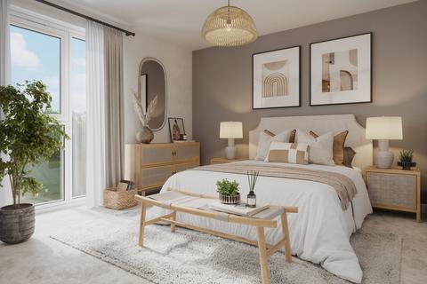 undefined, Luckington at Canalside Scott Way, Wichelstowe, Swindon SN1