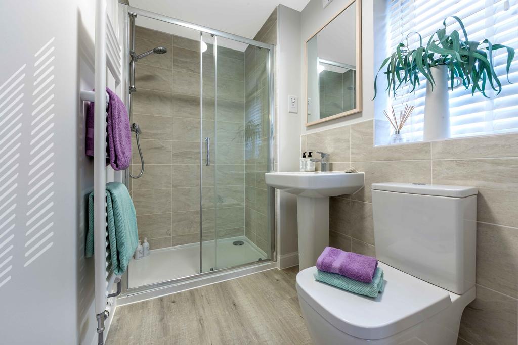 Hertford en suite