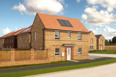 3 bedroom detached house for sale, Moresby at Lancaster Gardens, DN11 Bawtry Road, Harworth, Doncaster DN11
