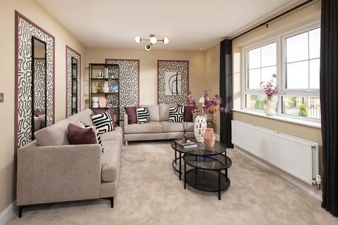 3 bedroom detached house for sale, Moresby at Lancaster Gardens, DN11 Bawtry Road, Harworth, Doncaster DN11