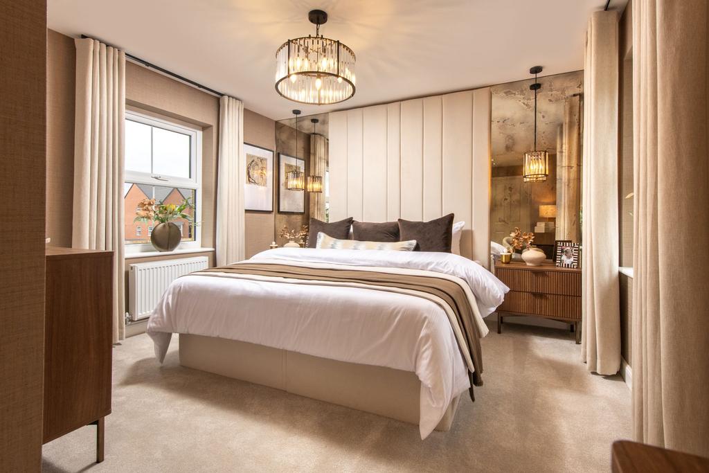 Main bedroom