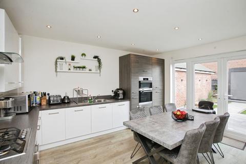 4 bedroom detached house for sale, Great Brook Ground, Houlton, Rugby