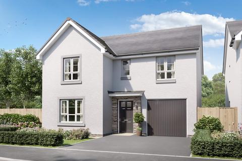 Ballathie at Sycamore Gardens Cairneyhill Road, Crossford, Dunfermline KY12