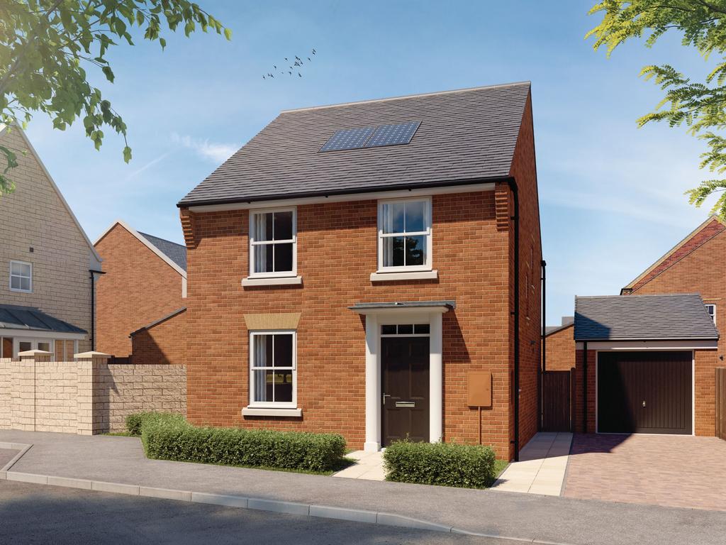 Ingleby External CGI