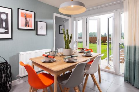 4 bedroom detached house for sale, RIPON at Barratt at Overstone Gate Stratford Drive, Overstone NN6