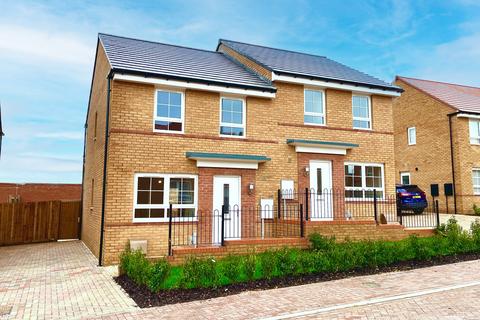 Barratt Homes - Barratt at Overstone Gate for sale, Stratford Drive, Overstone, NN6 0RW