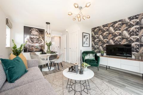 undefined, Norbury at Barratt at Overstone Gate Stratford Drive, Overstone NN6