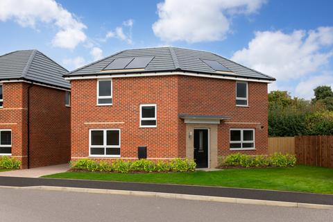 3 bedroom detached house for sale, Ancona at Old Durham Gate Bent House Lane, Durham DH1