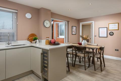 5 bedroom detached house for sale, Brambling at Old Durham Gate Bent House Lane, Durham DH1