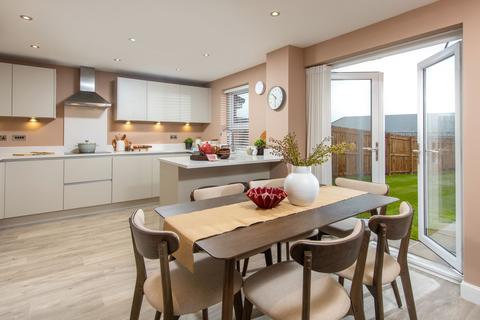 5 bedroom detached house for sale, Brambling at Old Durham Gate Bent House Lane, Durham DH1