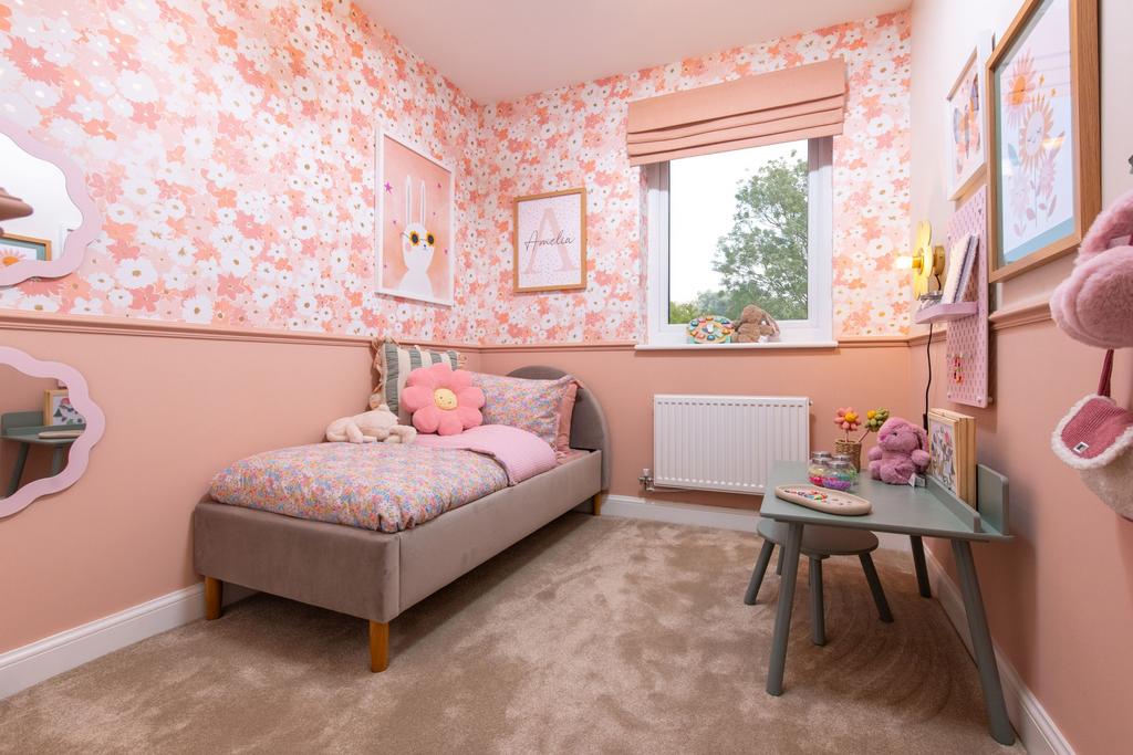 Bedroom double