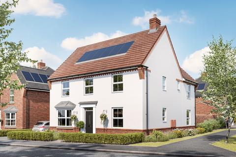 undefined, AVONDALE at DWH Canal Quarter @ Kingsbrook Armstrongs Fields, Broughton, Aylesbury HP22