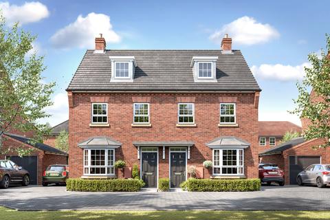 undefined, Kennett at DWH Canal Quarter @ Kingsbrook Armstrongs Fields, Broughton, Aylesbury HP22