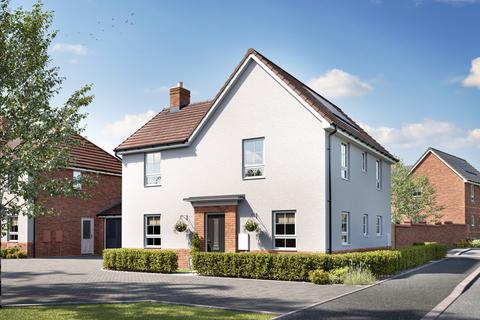 ALDERNEY at Canal Quarter at Kingsbrook Armstrongs Fields, Broughton, Aylesbury HP22