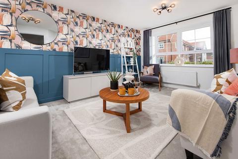 undefined, Chester at Barratt Homes @ Alconbury Weald Leukenor Way, Alconbury, Huntingdon PE28