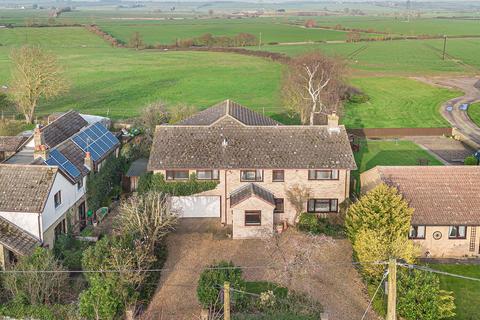 5 bedroom detached house for sale - Hamerton Road, Buckworth, Cambridgeshire.