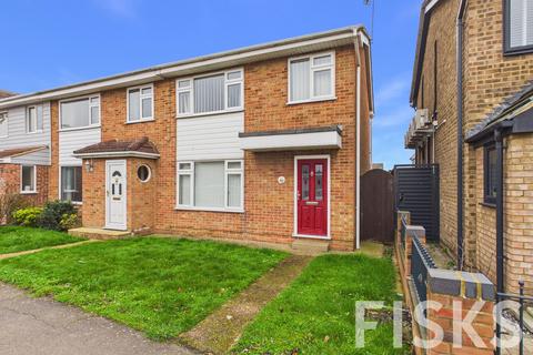 3 bedroom end of terrace house for sale - Lake View, Canvey Island, SS8