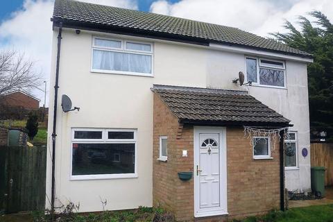 2 bedroom semi-detached house to rent - The Dewpond, Peacehaven, BN10 8EE