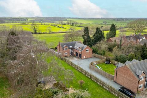 undefined, Bushby, Leicestershire LE7