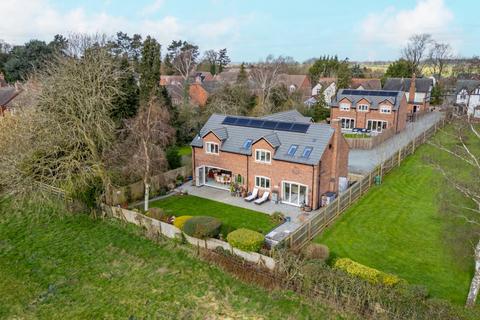 undefined, Bushby, Leicestershire LE7