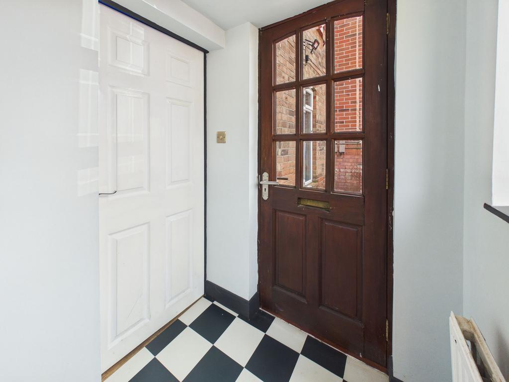 Entrance Hallway