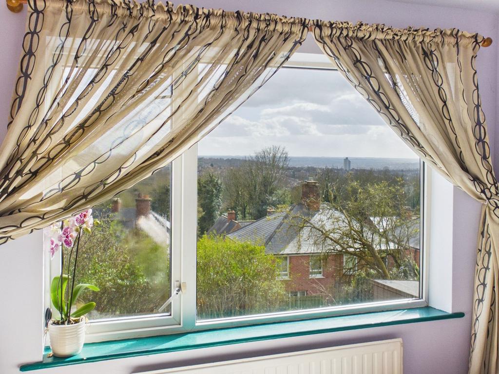 View From Bedroom One