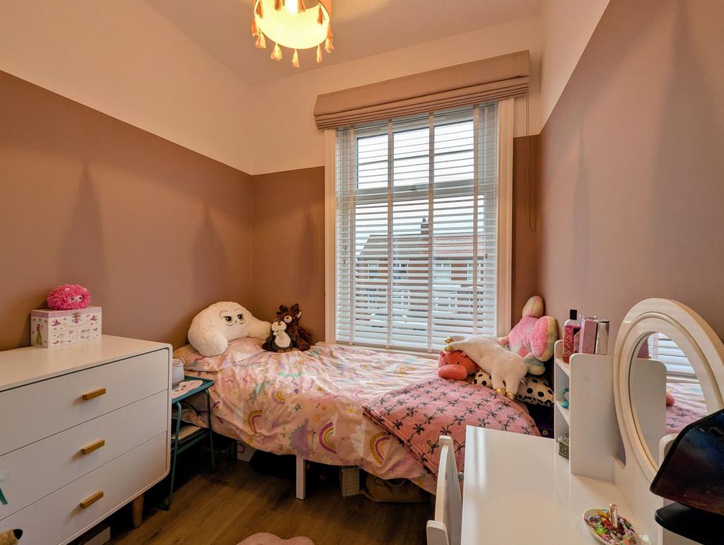 Bedroom Three